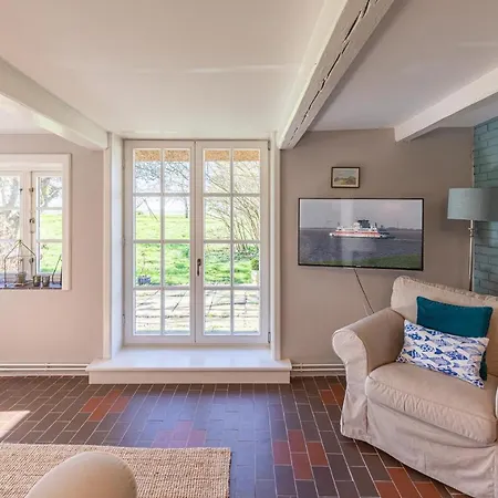 Casa vacanze Alte Zollhaus Schulp (Dithmarschen)