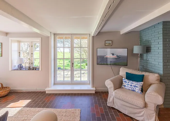 Vakantiehuis Alte Zollhaus Schulp (Dithmarschen)