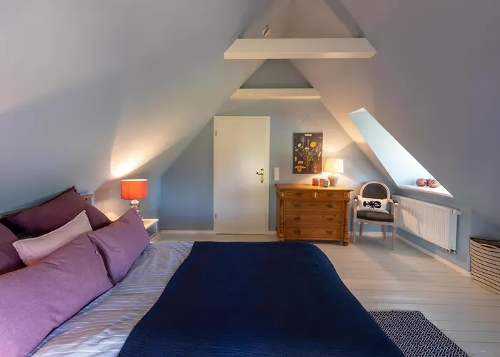 Alte Zollhaus * Schulp (Dithmarschen)